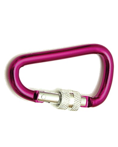 MOSCHETTONE ALLUMINIO mm 80 - pz. 1